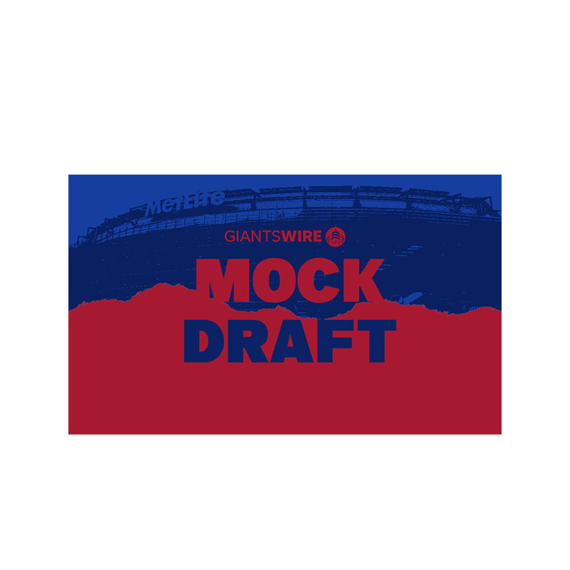 2022 NFL Σχέδιο: Γίγαντες Stock Up, Nab \\\\ \'Punt God \\\\\' Σε πλήρη 7-στρογγυλή Mock