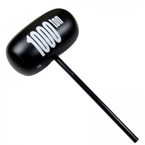 PVC φουσκωτά παιδιά σφυρί παιχνίδια