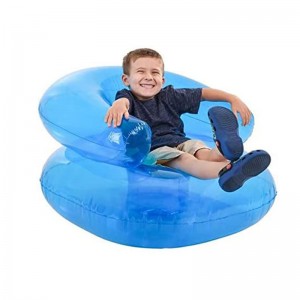 Φουσκωτό κάθισμα καναπέ καρέκλα για παιδιά και εφηβικό δωμάτιο κοριτσιών