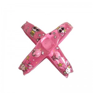 Φουσκωτά παιδιά γελοιογραφίας