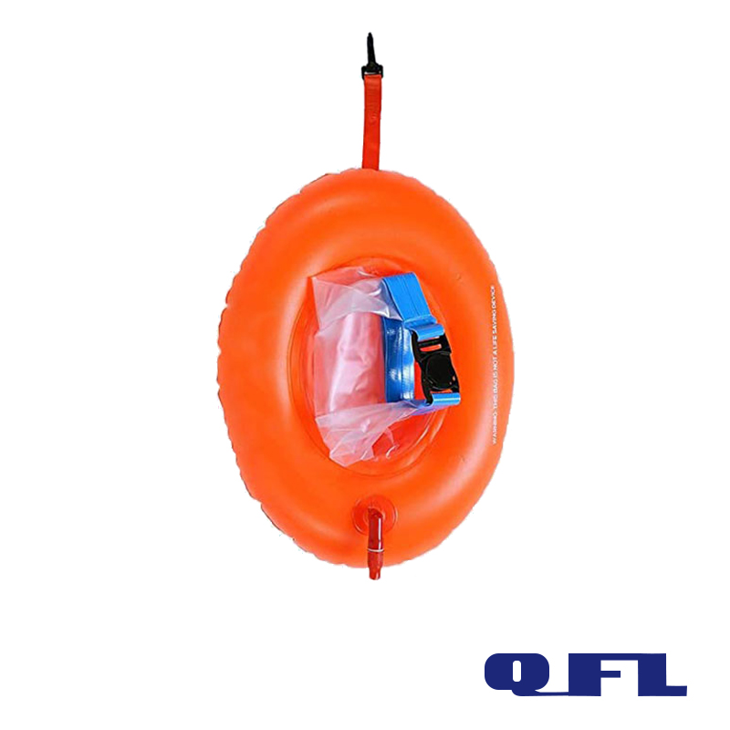 Εργοστασιακή άμεση πώληση φουσκωτό oem&odm buoy ασφαλείας/dry bag donut