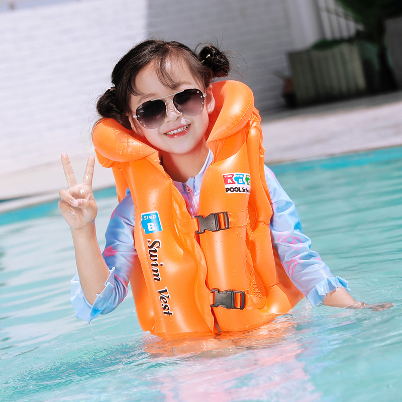 Παιδικά Ζωωτά σακάκια Μεγάλη πλευστότητα Vest Lightweight Baby \\\\ Swimming Ring